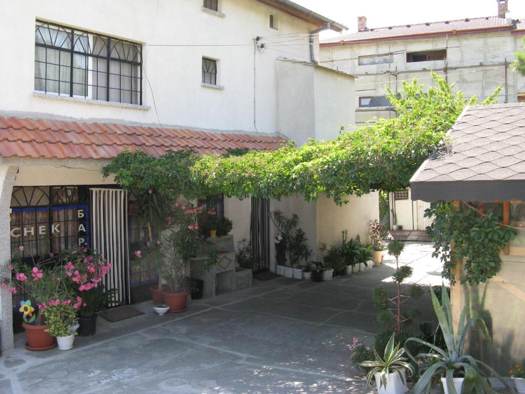 Guest House Rusalka بايالا المظهر الخارجي الصورة
